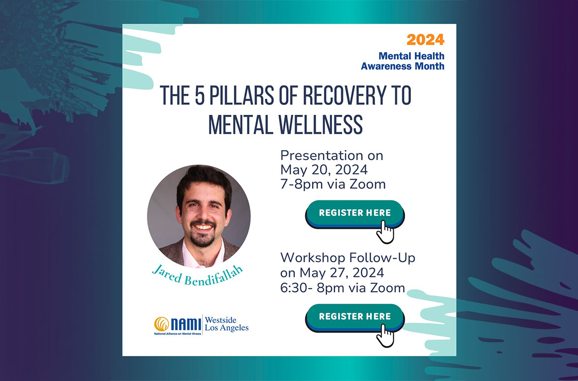 5 Pillars of Recovery to Mental Wellness