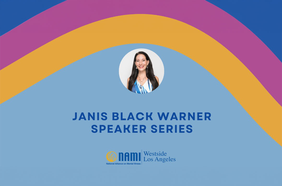 Janis Black Warner Up coming event